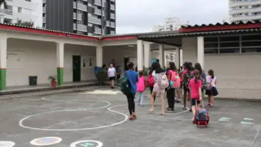 Escolas Santa Catarina