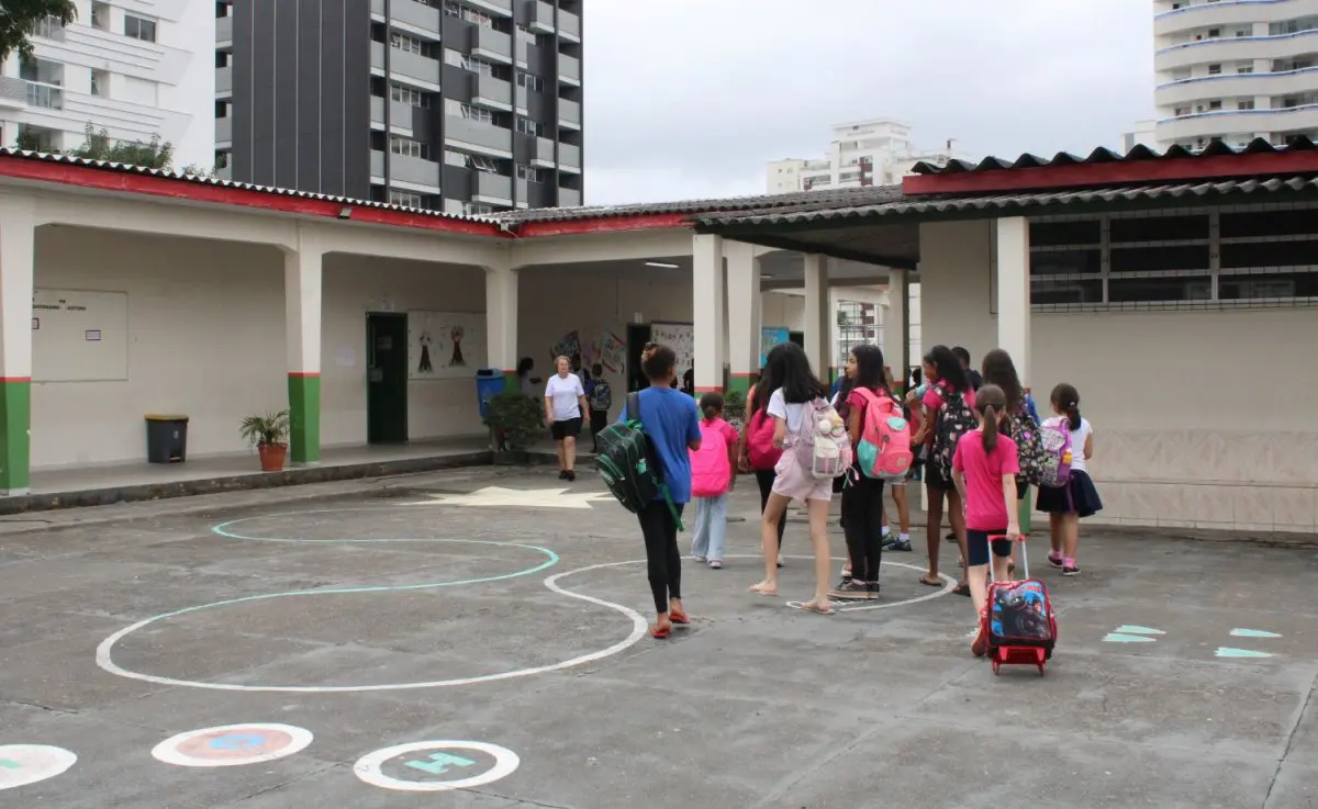 Escolas Santa Catarina