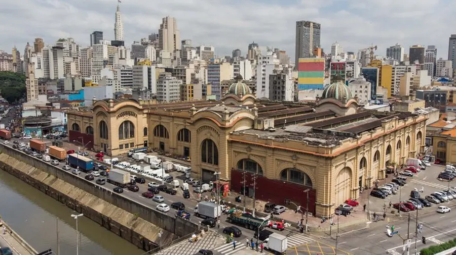 Mercado Municipal de São Paulo