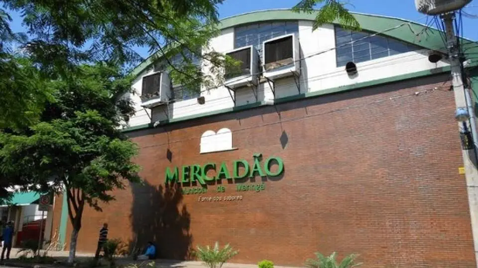 Mercadão de Maringá