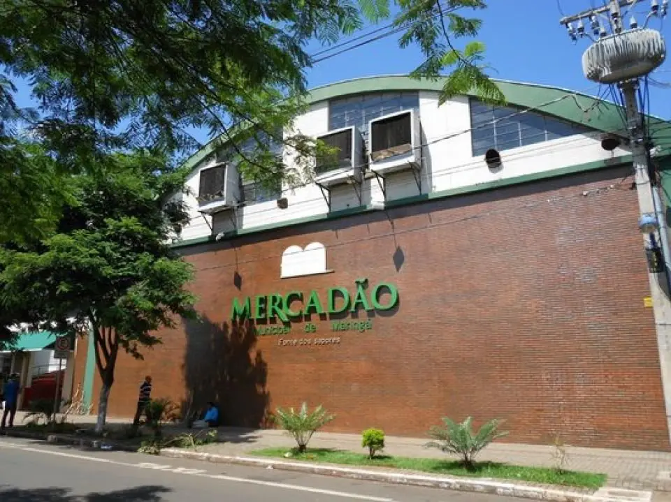 Mercadão de Maringá