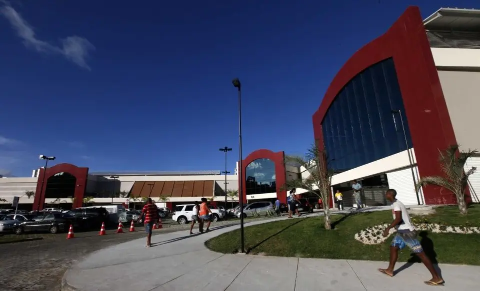 Mercado do Rio Vermelho