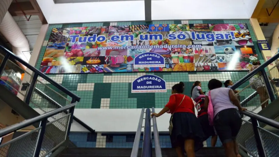 Mercadão de Madureira