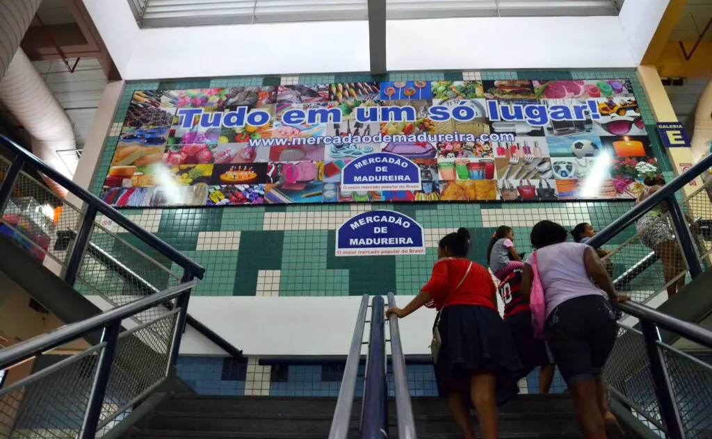 Mercadão de Madureira