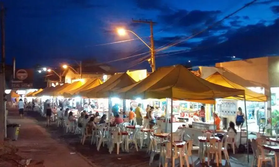 Feira Rio Quente