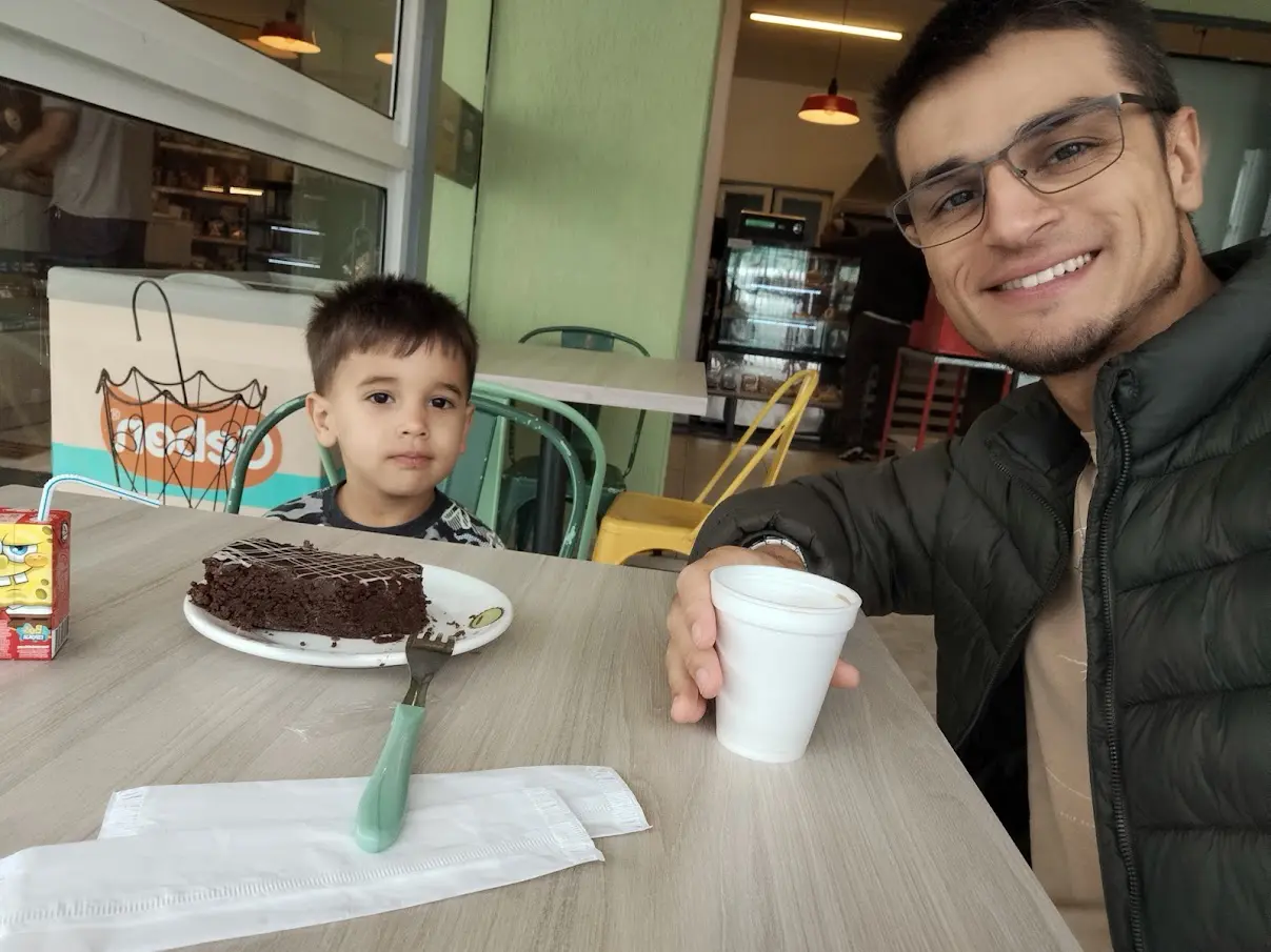 Amor paterno não é só provisão, mas também presença e conexão