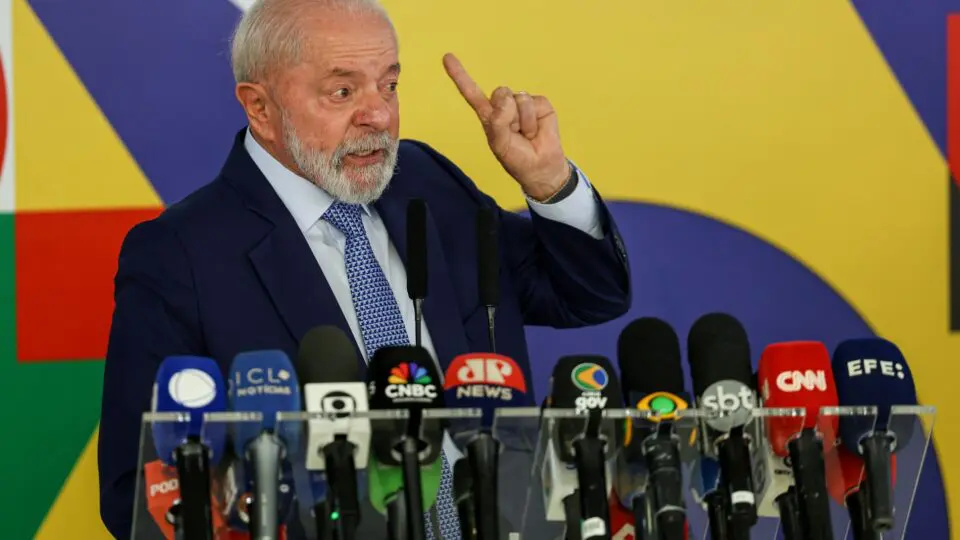 Lula: “Se Trump taxar produtos brasileiros, haverá reciprocidade”