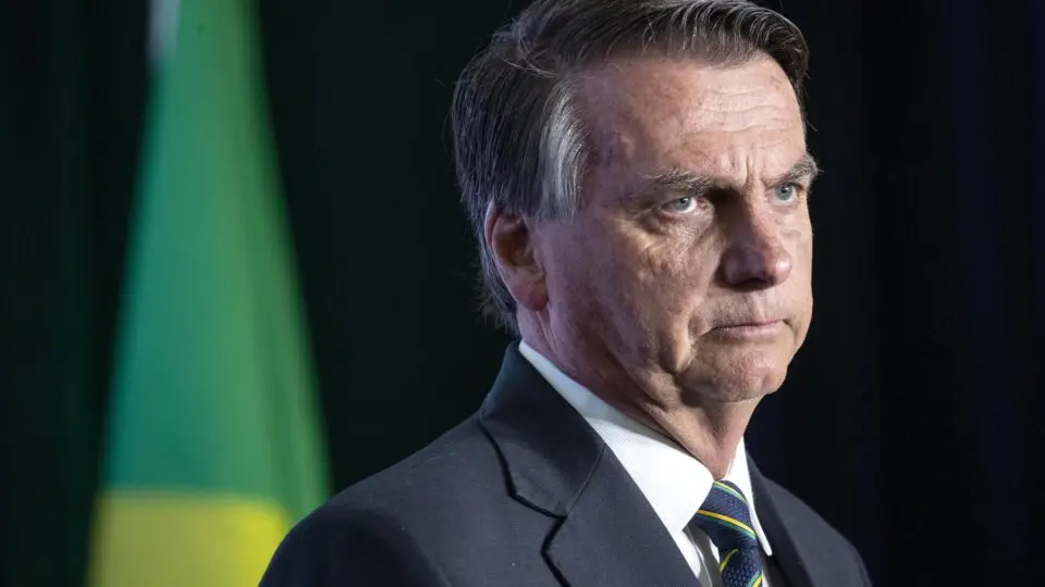 Bolsonaro diz estar preparado para ser preso a qualquer momento