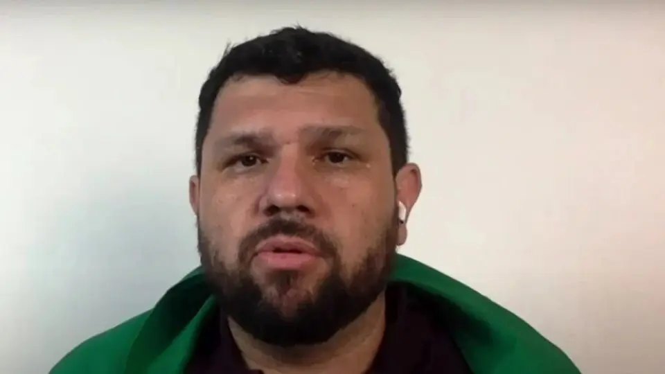 Oswaldo Eustáquio, espanha, Moraes, STF, justiça