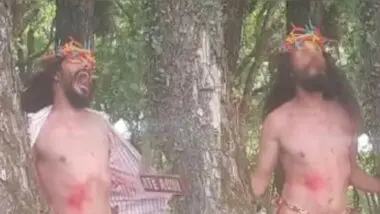 A denúncia ocorreu após uma apresentação de “Jesus” com teor sexual, em Porto Alegre, no último domingo (26)