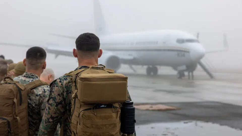 Militares dos EUA chegam a Guantánamo para preparar prisão para imigrantes criminosos ilegais