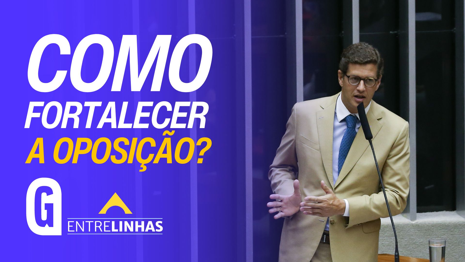 Mari Braga e Paulo Polzonoff comandam o Entrelinhas, ao vivo.