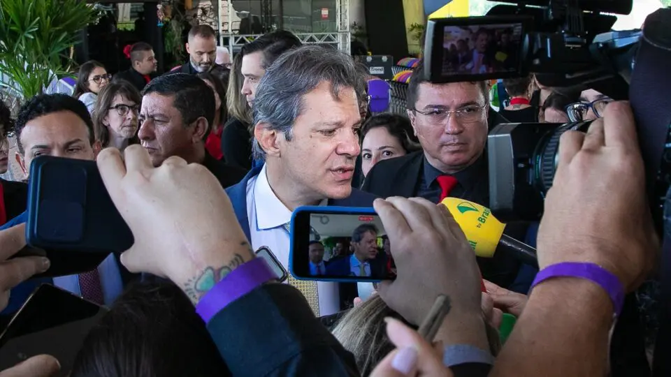 Fernando Haddad