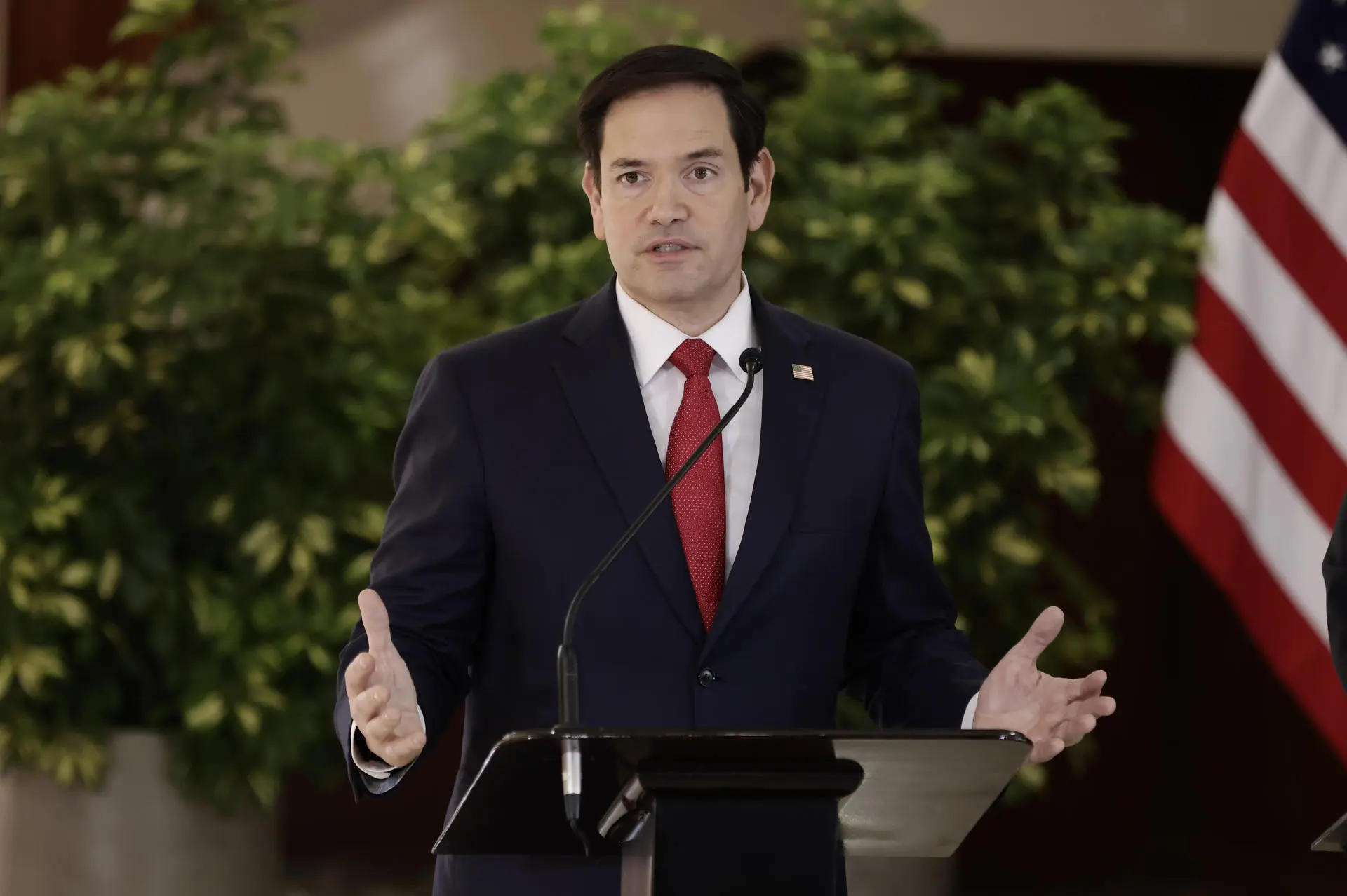 Rubio cita fracasso do socialismo e diz que Cuba, Nicarágua e Venezuela são “inimigos da humanidade”