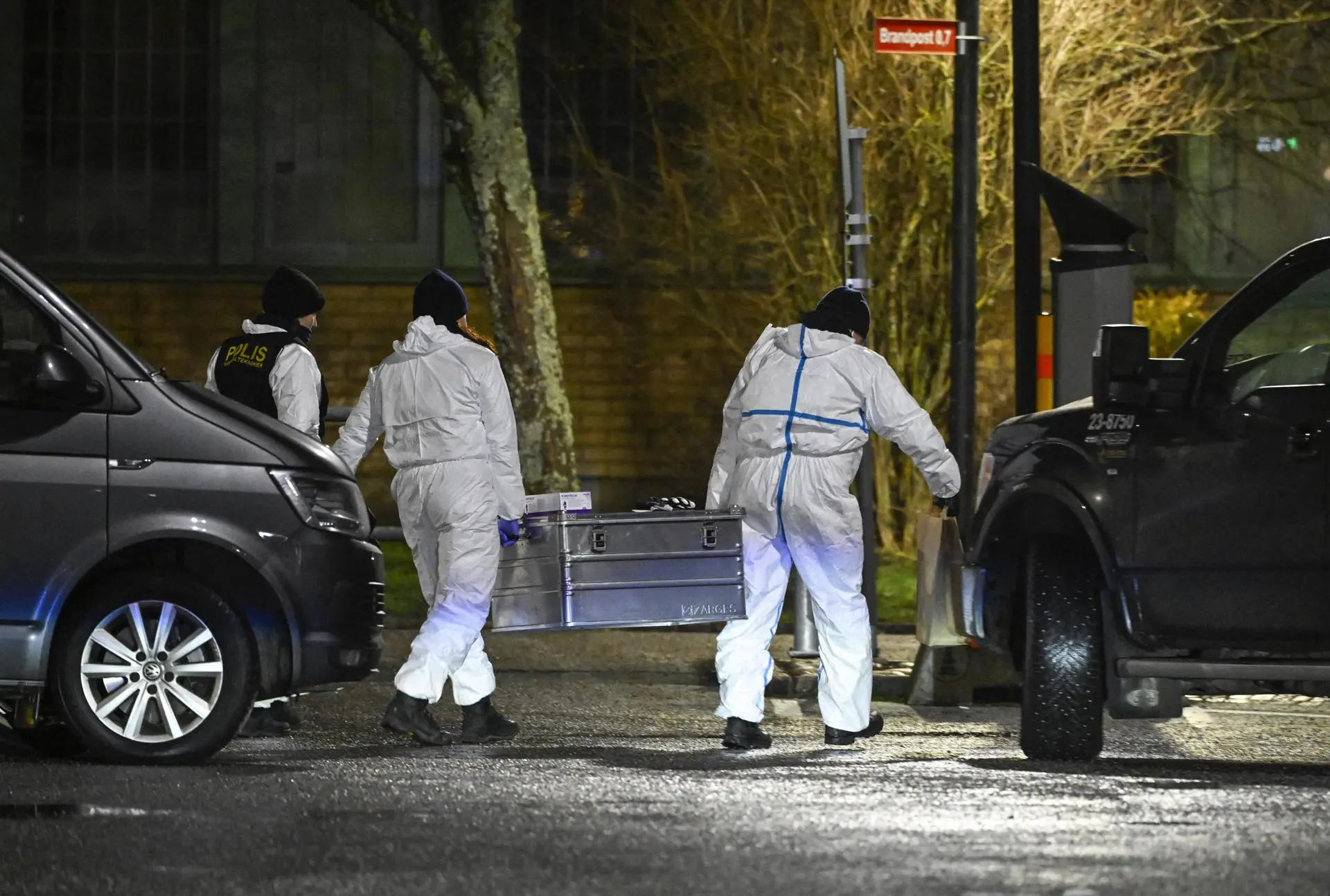 Tiroteio em escola na Suécia deixou dez mortos; premiê diz que foi o “pior na história do país”