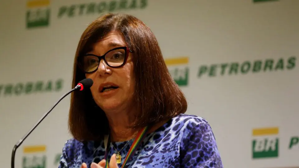 Petrobras , rombo, Magda Chambriard, lucro, queda