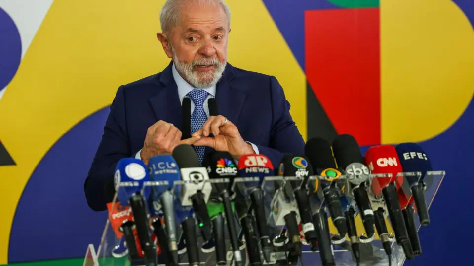 Basta um “aloprado” ganhar para acabar com que fizemos, diz Lula