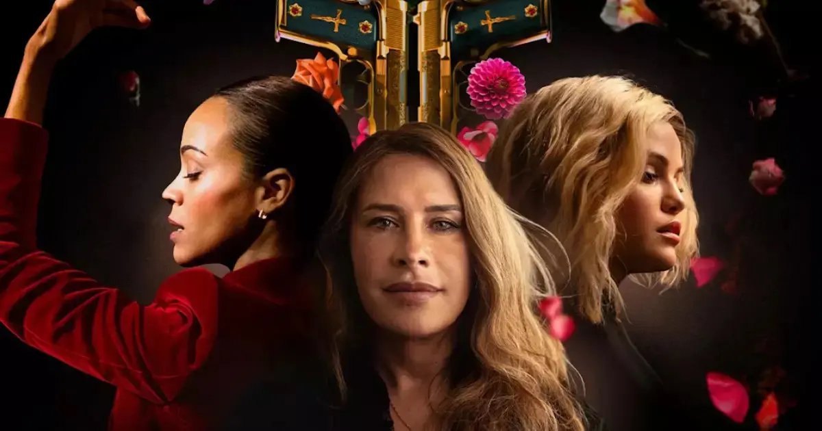 Zoe Saldaña, Karla Sofía Gascón e Selena Gomez: o elenco de "Emilia Pérez"
