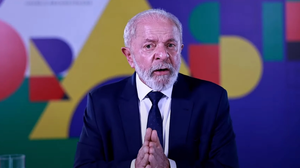 Presidente defendeu a ministra do Meio Ambiente, mas também a extração de petróleo da Margem Equatorial na altura da foz do rio Amazonas.