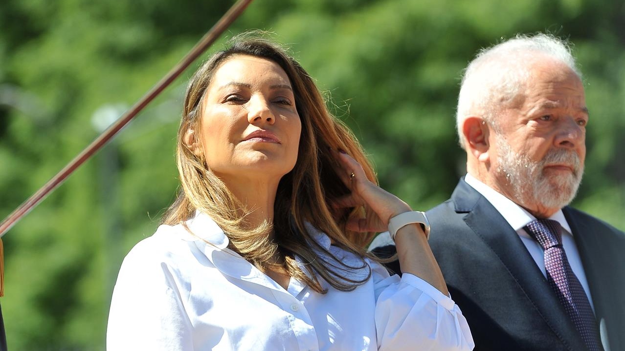 Primeira-dama viajará à Itália com o ministro Wellington Dias para acompanhar a abertura dos trabalhos da Aliança contra a Fome.