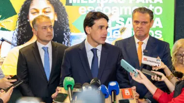 Governo anuncia R$ 7,1 bilhões para infraestrutura de escoamento da safra