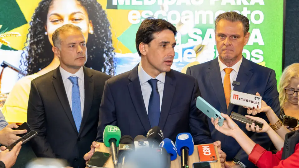 Governo anuncia R$ 7,1 bilhões para infraestrutura de escoamento da safra