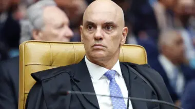 moraes, léo índio, argentina, fuga, bolsonaro, prisão, pf