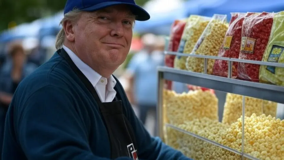 TRUMP PIPOQUEIRO