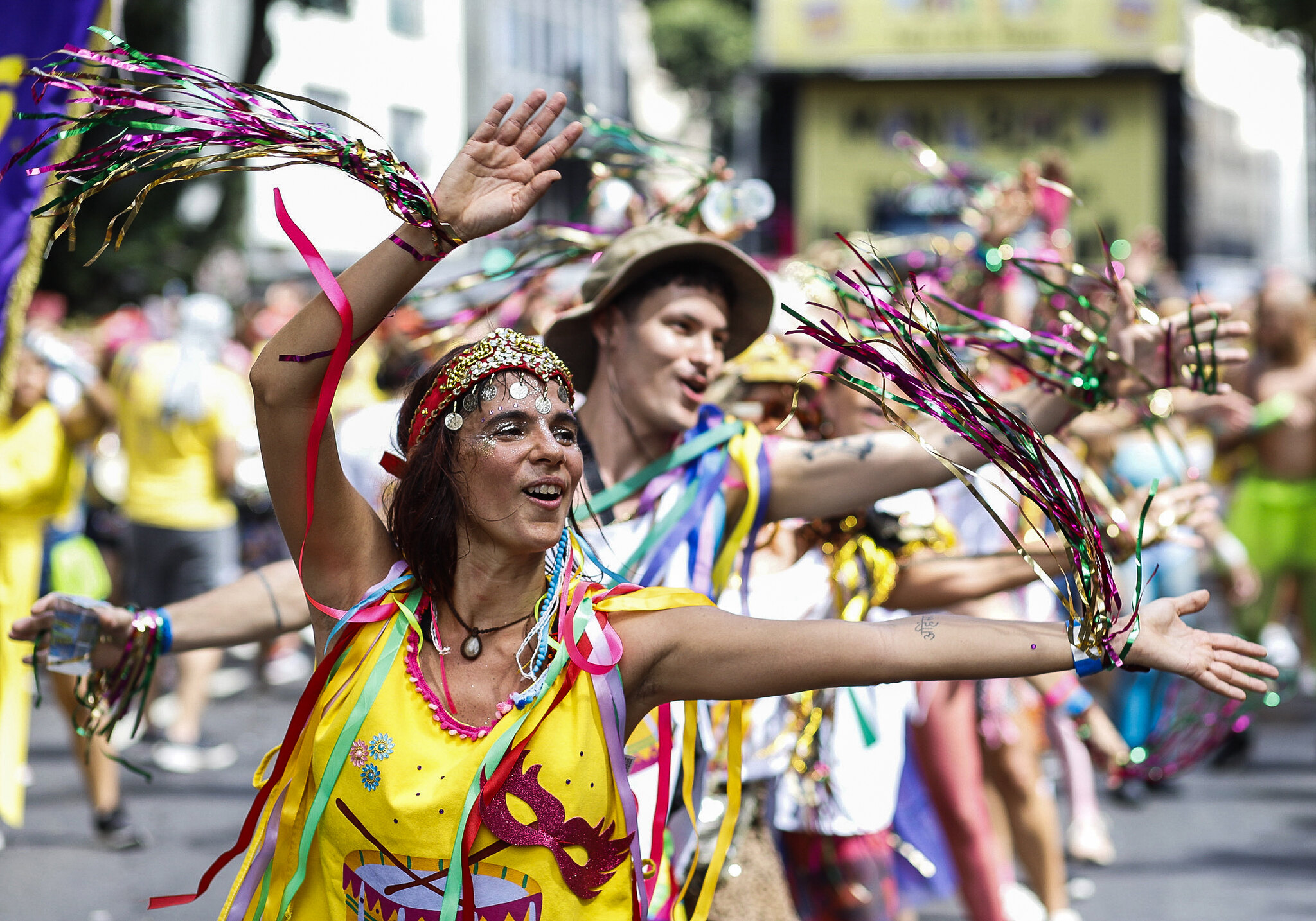 Rio de Janeiro é o único estado brasileiro em que o Carnaval é feriado