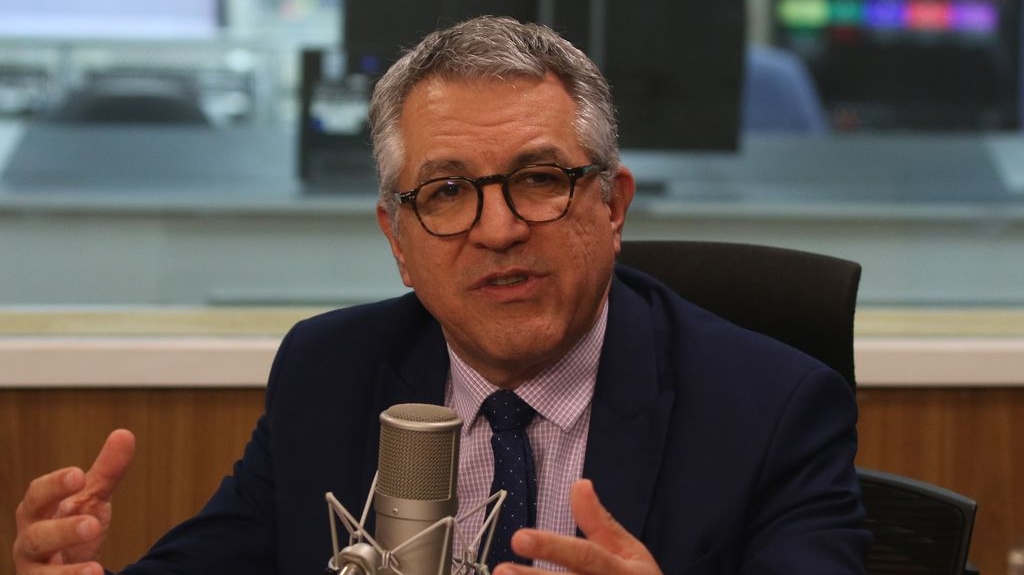 O recém-empossado ministro da Saúde, Alexandre Padilha