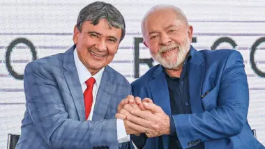 Lula, fraude, marmitas, quentinhas, PT