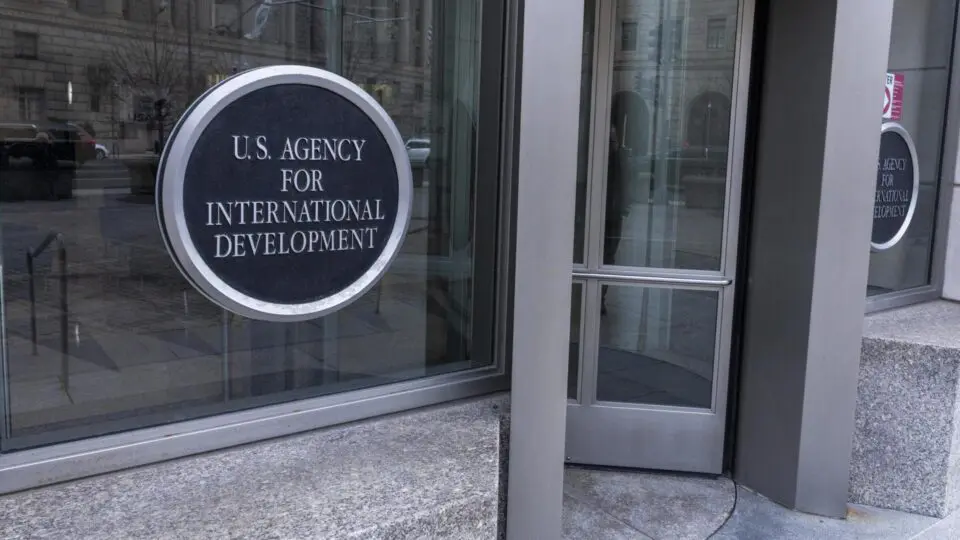 Sede da Usaid