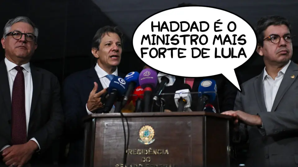 Randolfe Rodrigues: “Haddad é o ministro mais forte do governo Lula”
