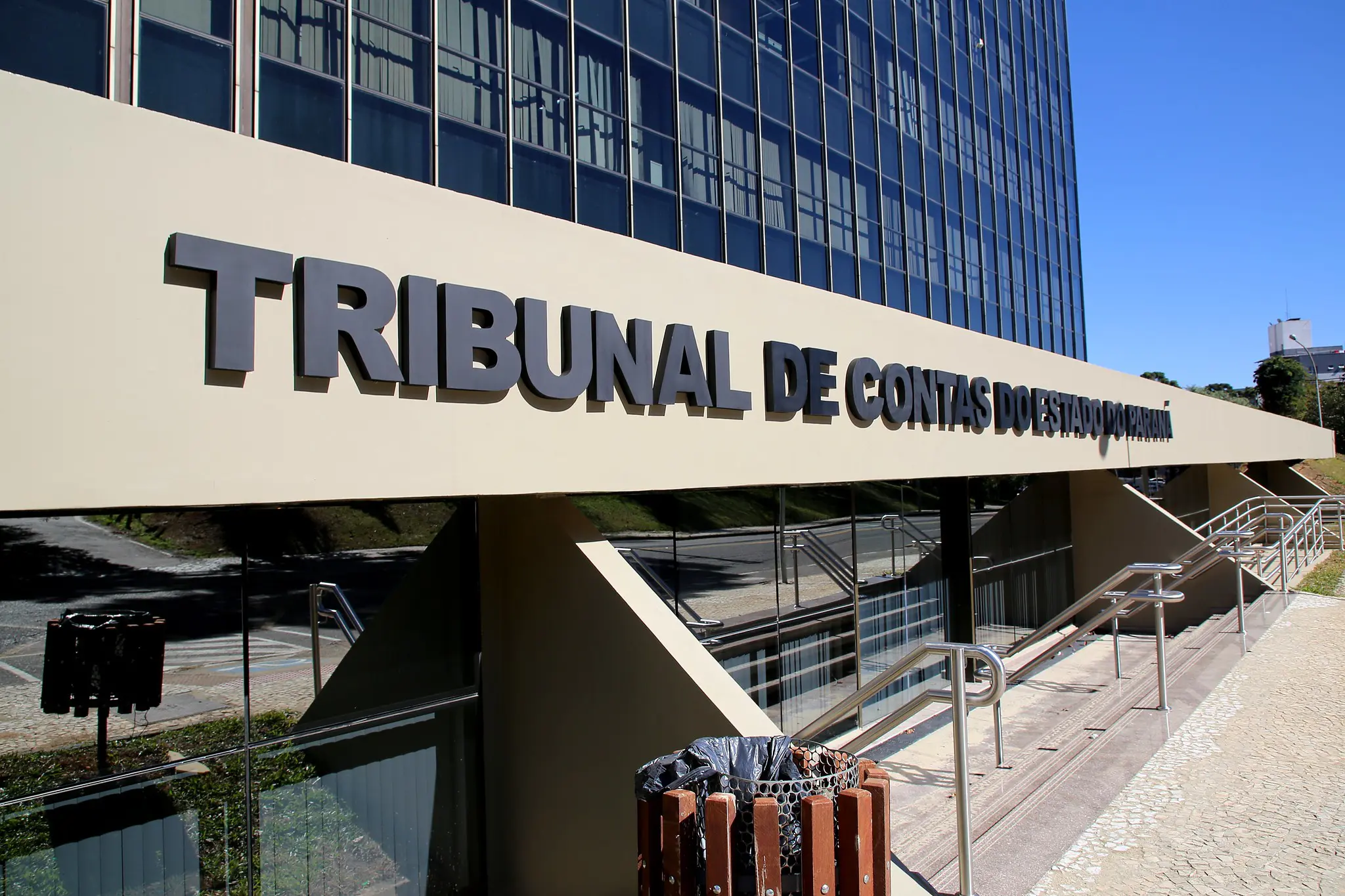 Tribunal de Contas do Estado (TCE) do Paraná