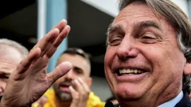 Bolsonaro menciona apoio a nomes para o Senado em 2026