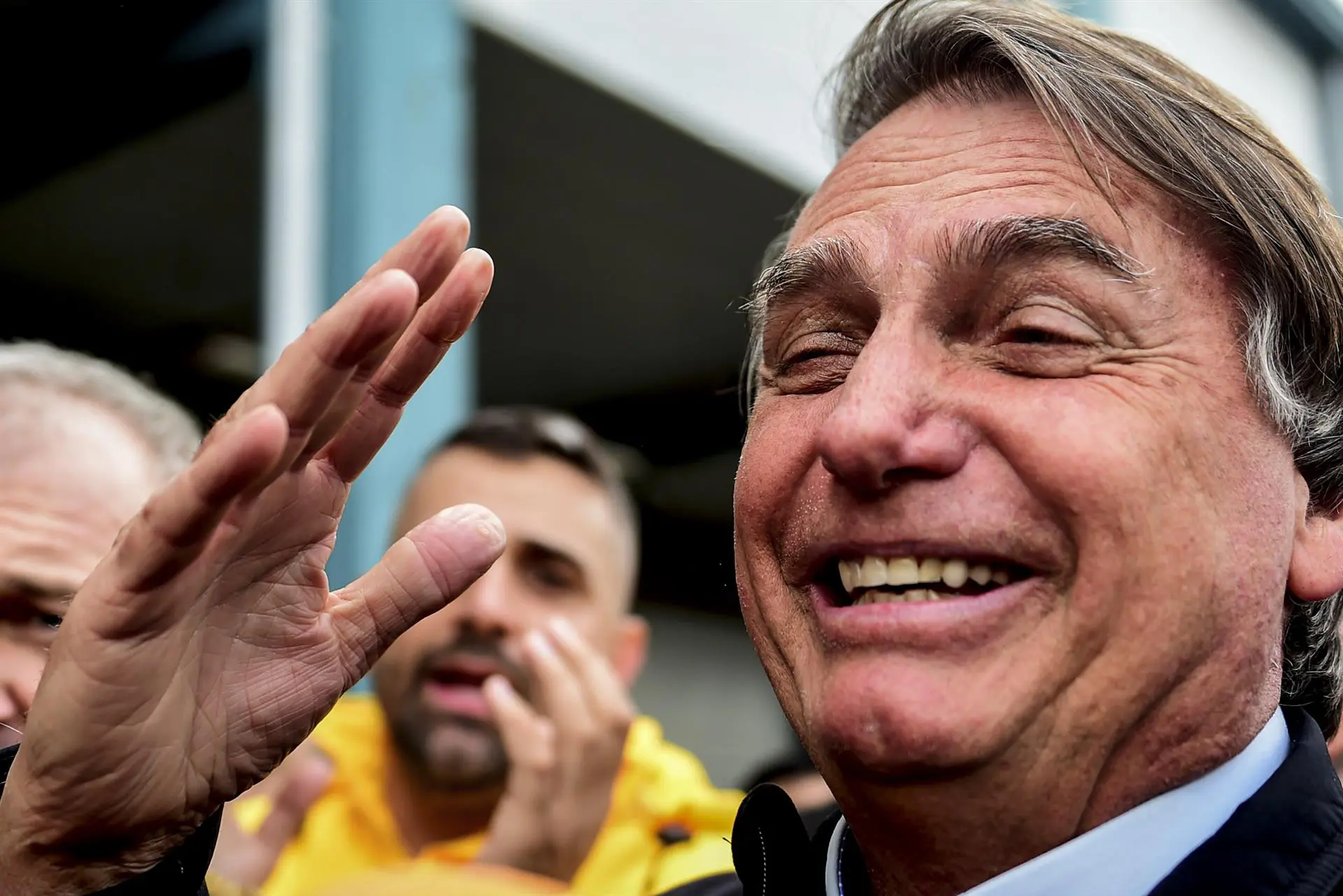 Bolsonaro menciona apoio a nomes para o Senado em 2026