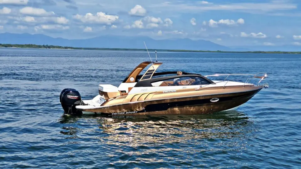 Triton Yachts