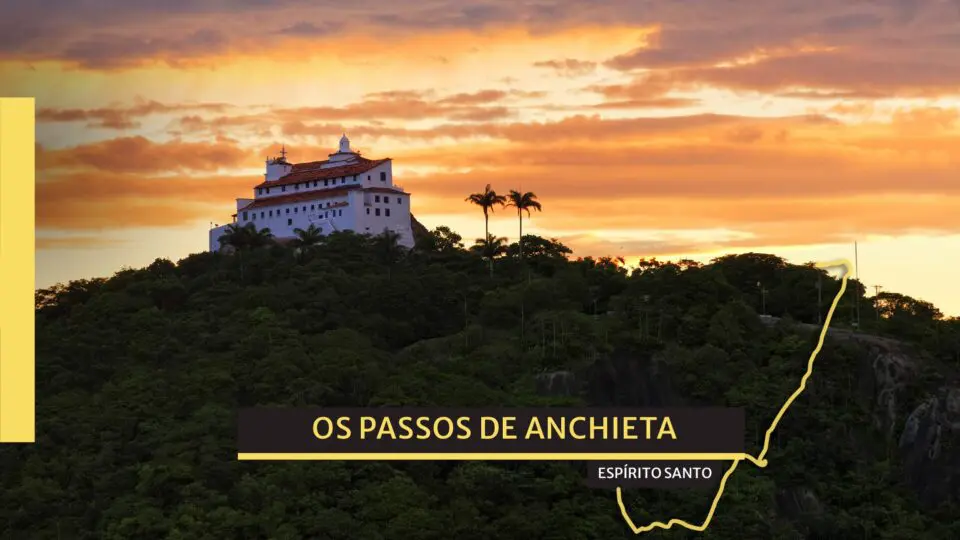 Os Passos de Anchieta