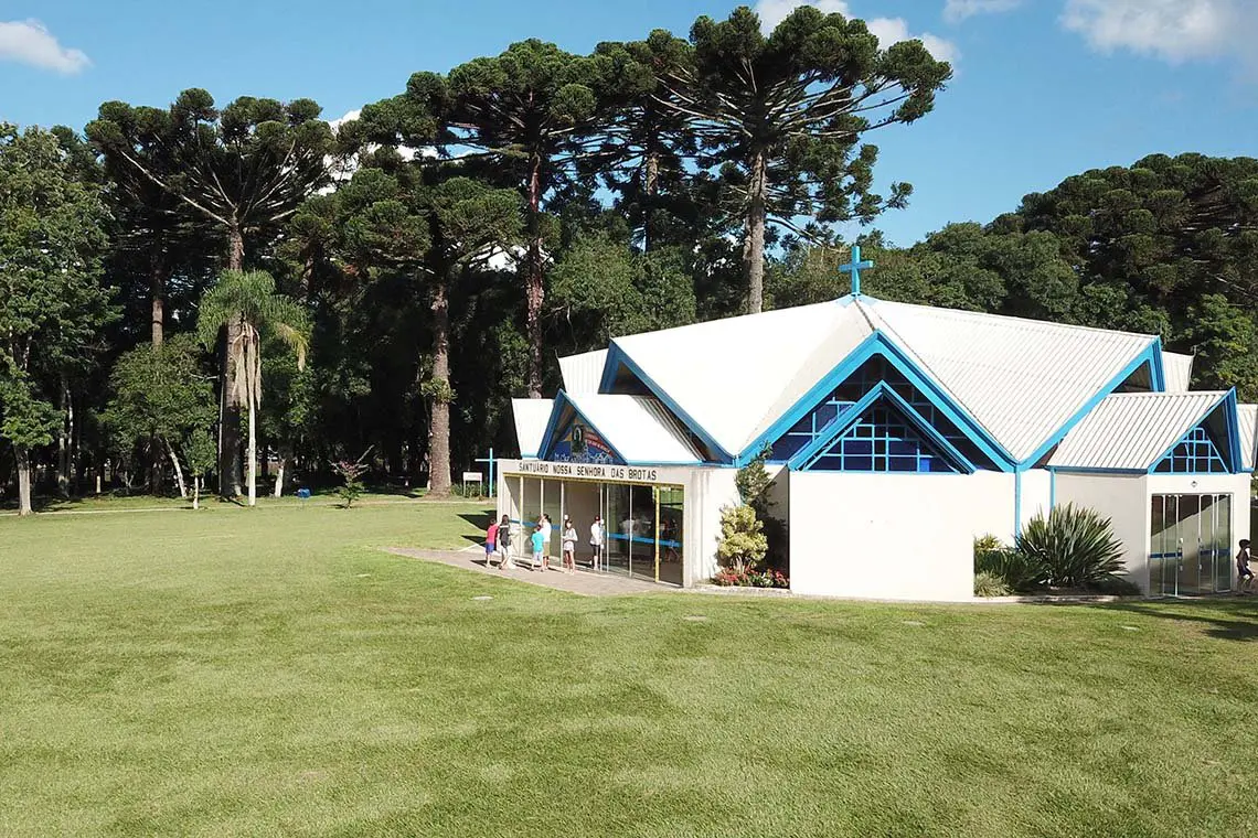 Santuário Nossa Senhora das Brotas