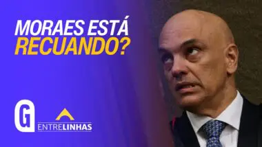 Coincidência? Perfis bloqueados por Moraes são reativados antes de visita da CIDH. Acompanhe a repercussão no programa Entrelinhas, ao vivo.
