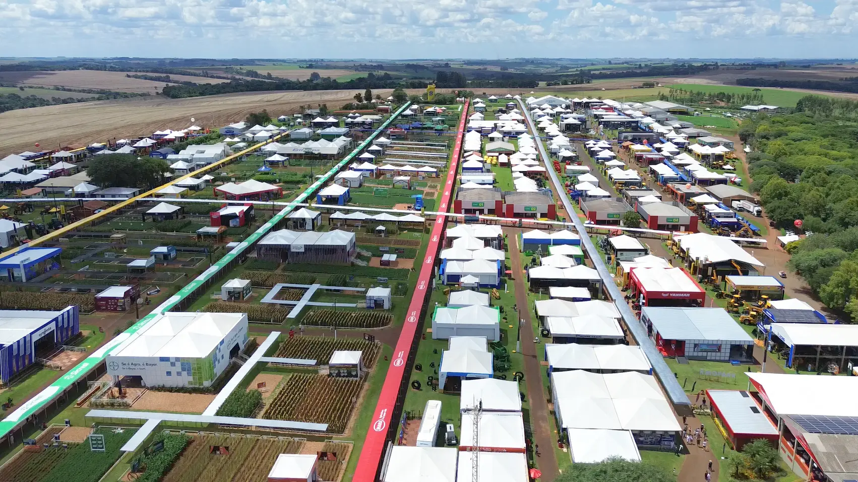 Show Rural: Governo Lula não envia ministros a uma das maiores feiras do agronegócio