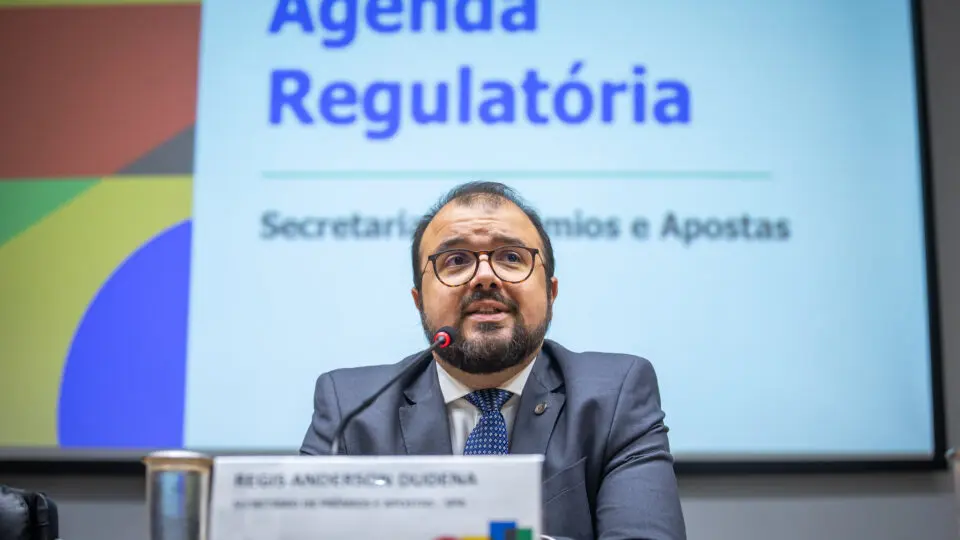 Governo terá cadastro de pessoas proibidas de apostar em bets