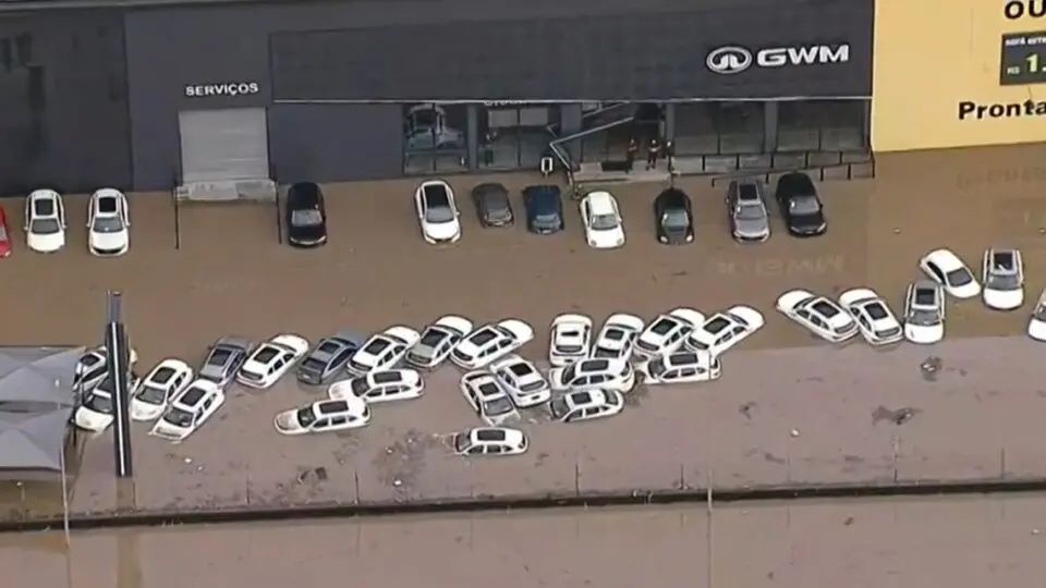 Concessionária GWM Guarulhos