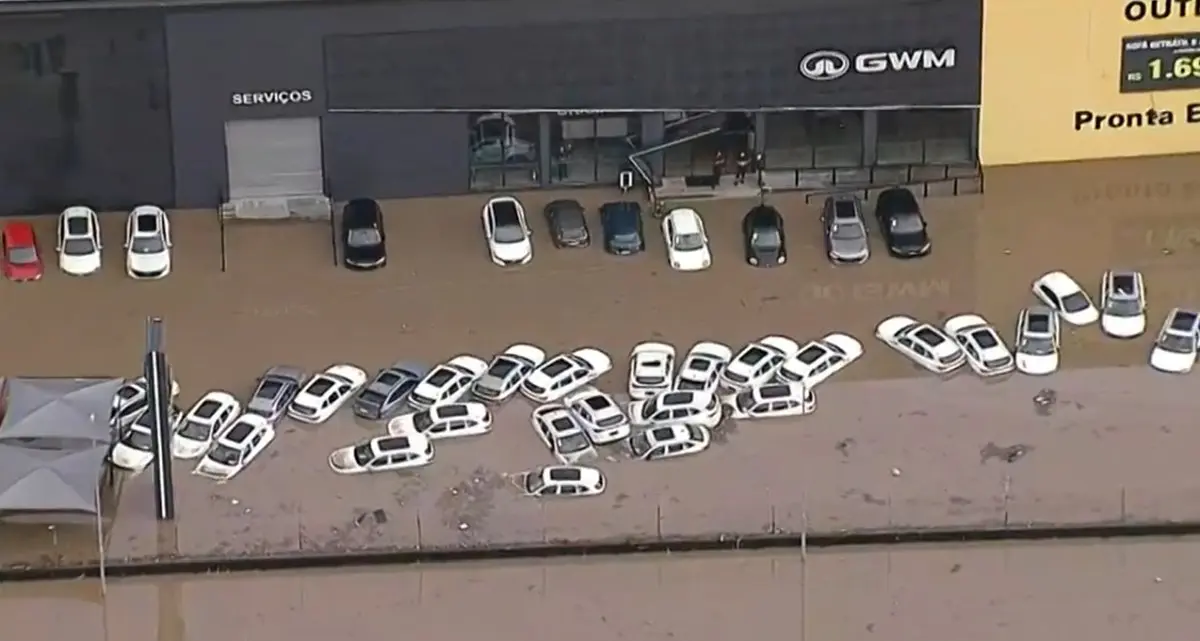 Concessionária GWM Guarulhos