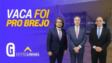 Relator da CIDH ouve STF, mas não fala com a imprensa: o que vem por aí? Acompanhe a repercussão no Entrelinhas, ao vivo.