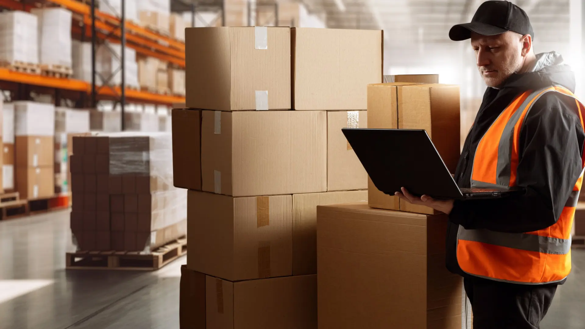 O self storage da Espaço A+ tem uma solução pensada para o armazenamento de bens da sua empresa