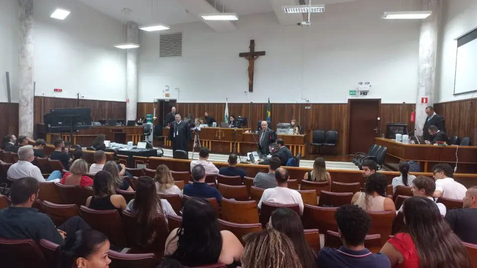 Julgamento caso Marcelo Arruda em Curitiba