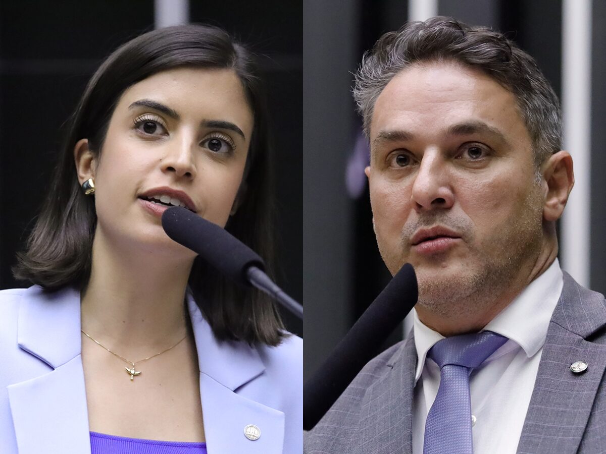 Tabata Amaral pediu o desbloqueio do Pé-de-Meia e Zucco pediu ao STF o afastamento do ministro da Educação.