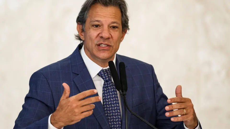 Haddad diz que tarifas de Trump sobre aço não são contra o Brasil