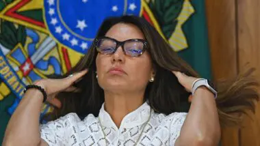 Janja, Lula, gasto, viagem, aprovação, desaprovação, eleitores